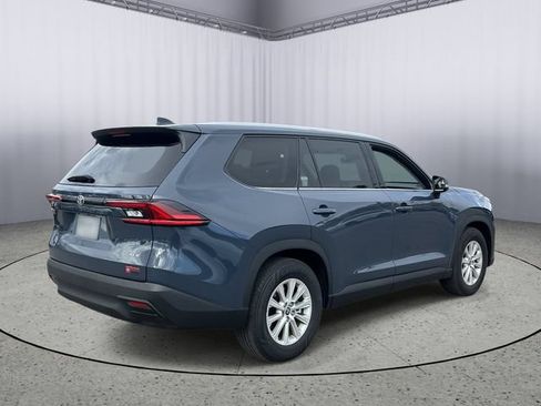 Used 2025 Toyota Grand Highlander FWD image 8