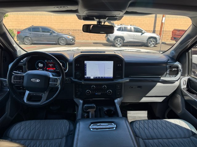 Used 2021 Ford F150 Limited AWD/4WD image 15