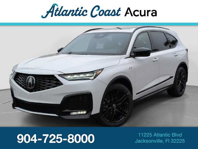 Used 2026 Acura MDX A-Spec w/ Advance Package AWD/4WD image 1