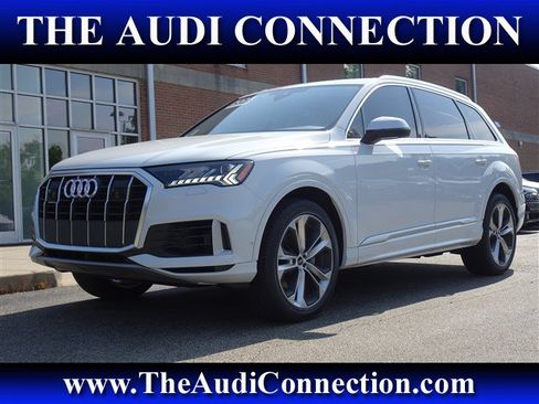 Certified 2023 Audi Q7 3.0T Premium Plus w/ Premium Plus Package AWD/4WD image 1