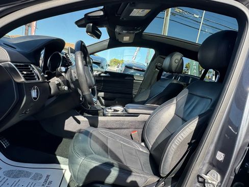 Used 2016 Mercedes-Benz GLE 450 4MATIC Coupe image 12