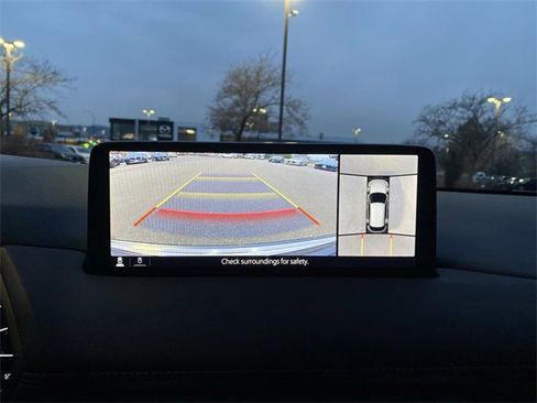Used 2025 MAZDA CX-5 AWD 2.5 S w/ Premium Plus Pkg image 19