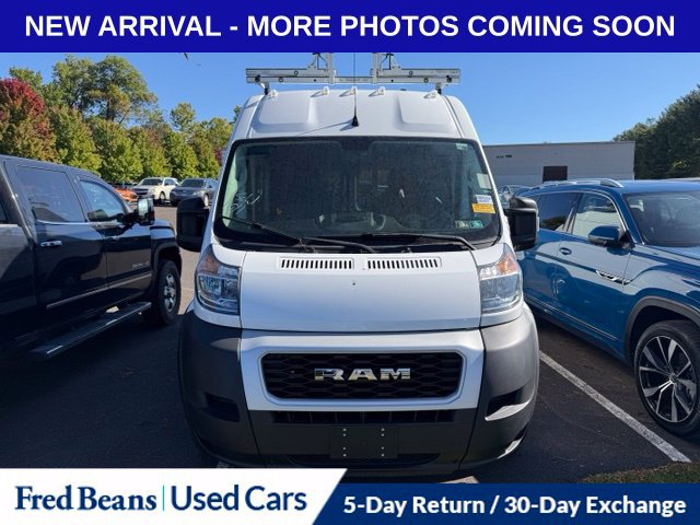 Used 2021 RAM ProMaster 1500 FWD image 2