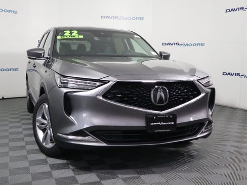 Used 2022 Acura MDX SH-AWD image 2