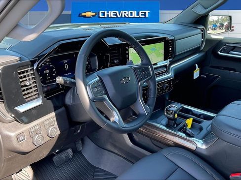 New 2026 Chevrolet Silverado 1500 RST w/ RST All Star Premium Package AWD/4WD image 7