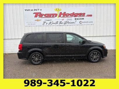 Used 2017 Dodge Grand Caravan GT
