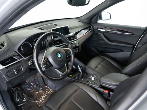 Used 2021 BMW X1 xDrive28i w/ Convenience Package AWD/4WD image 11