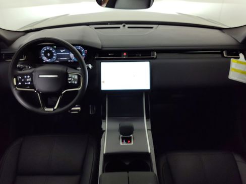 Used 2026 Land Rover Range Rover Velar Dynamic SE AWD/4WD image 12