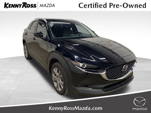 Certified 2023 MAZDA CX-30 AWD 2.5 S w/ Select Package image 1