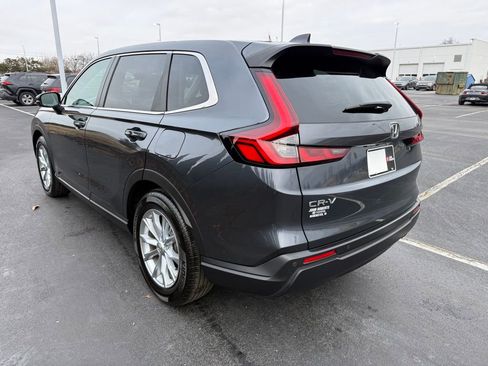 Used 2025 Honda CR-V EX-L image 4