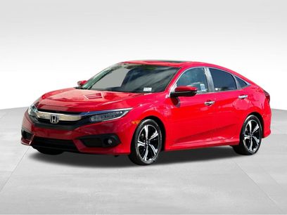 Used 2016 Honda Civic Touring
