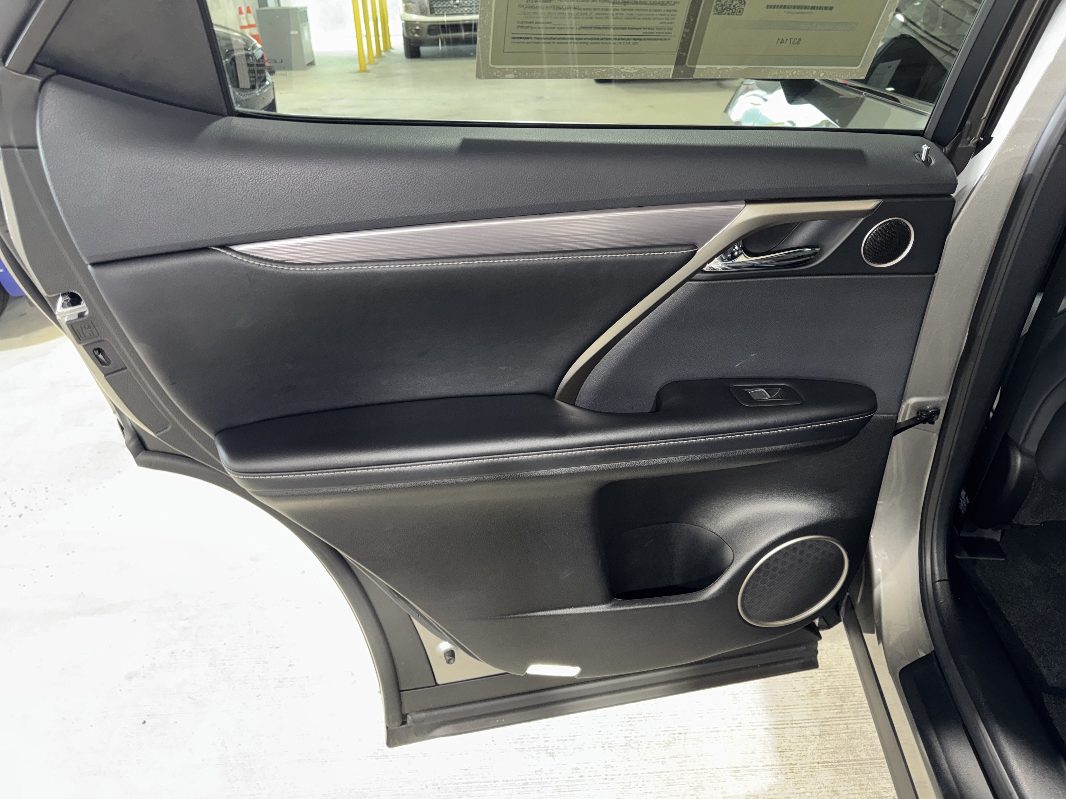 Used 2020 Lexus RX 350 F Sport w/ Accessory Package AWD/4WD image 16