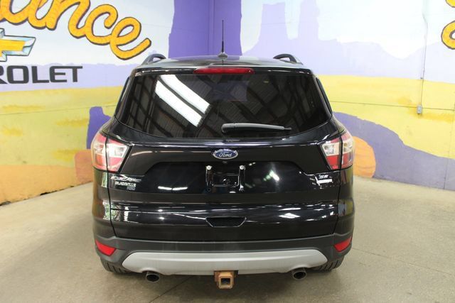 Used 2018 Ford Escape SE w/ SE SYNC Package FWD image 7