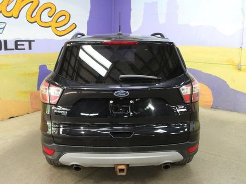 Used 2018 Ford Escape SE w/ SE SYNC Package FWD image 7