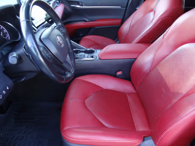 Used 2023 Toyota Camry XSE w/ Cold Weather Package FWD image 6