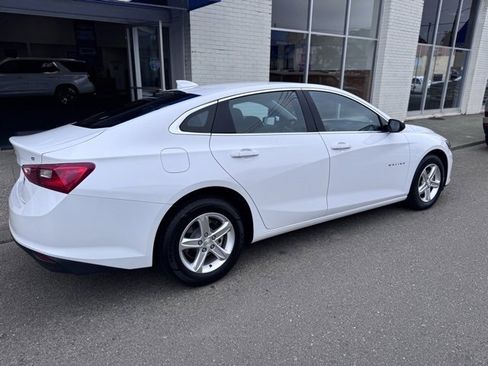 Used 2023 Chevrolet Malibu LT image 10