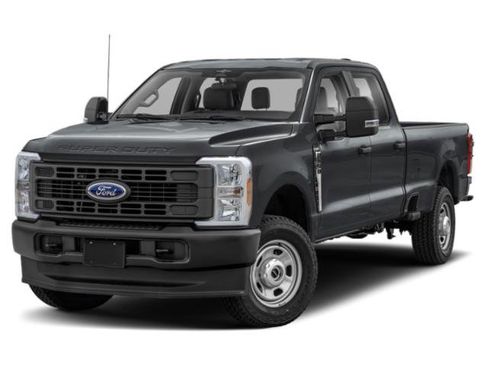 New 2026 Ford F350 Lariat w/ Black Appearance Package AWD/4WD image 23