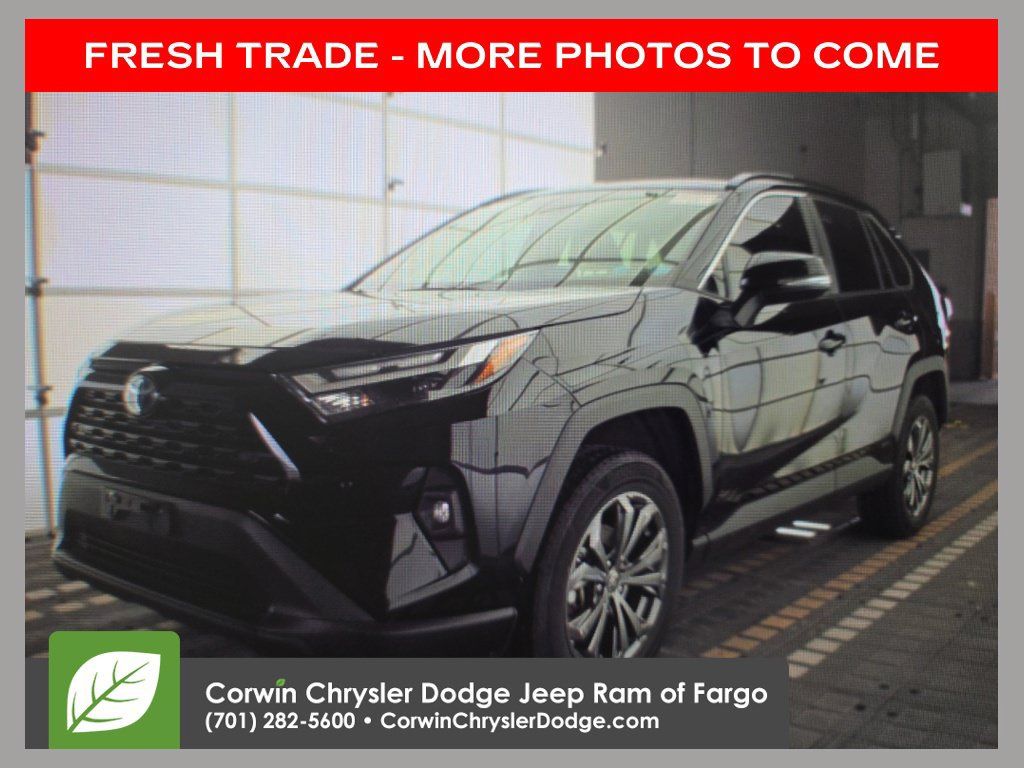 Used 2024 Toyota RAV4 XLE Premium w/ Weather Package AWD/4WD 360° Tour