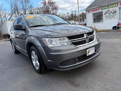 Used 2013 Dodge Journey SE image 4