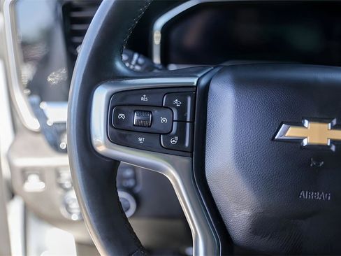 Used 2024 Chevrolet Silverado 2500 LTZ w/ LTZ Plus Package image 13