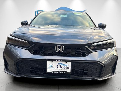New 2026 Honda Civic Sport image 8