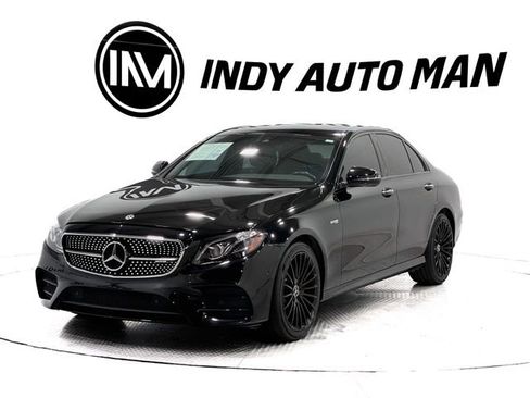 Used 2018 Mercedes-Benz E 43 AMG 4MATIC Sedan image 8