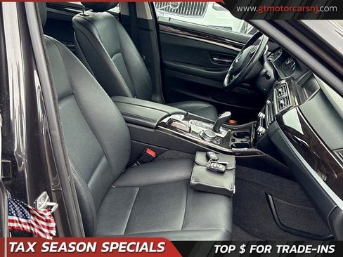 Used 2016 BMW 528i xDrive Sedan image 14