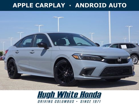 Used 2024 Honda Civic Sport image 1