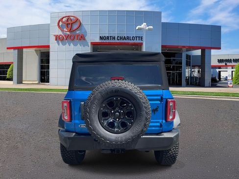 Used 2024 Ford Bronco Wildtrak AWD/4WD image 5