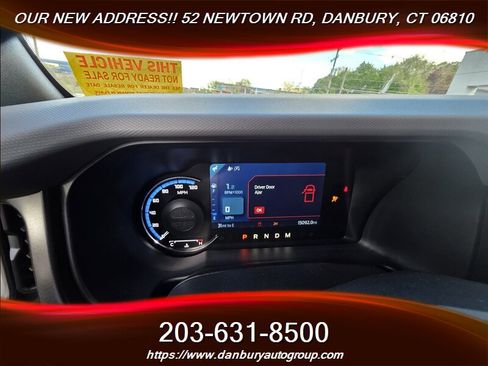 Used 2022 Ford Bronco Black Diamond AWD/4WD image 16