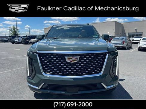 Certified 2026 Cadillac Escalade Luxury w/ Touring Package AWD/4WD image 41