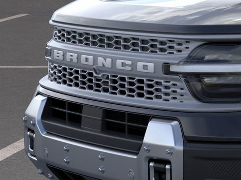 New 2025 Ford Bronco Sport Badlands w/ Badlands Tech Package AWD/4WD image 17