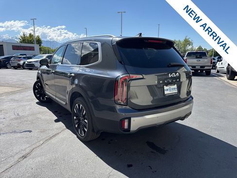 Used 2024 Kia Telluride SX Prestige AWD/4WD image 5