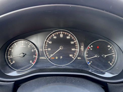 Used 2024 MAZDA CX-30 AWD 2.5 S w/ Preferred Package image 12