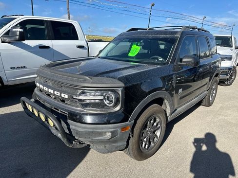 Used 2021 Ford Bronco Sport Big Bend AWD/4WD image 1