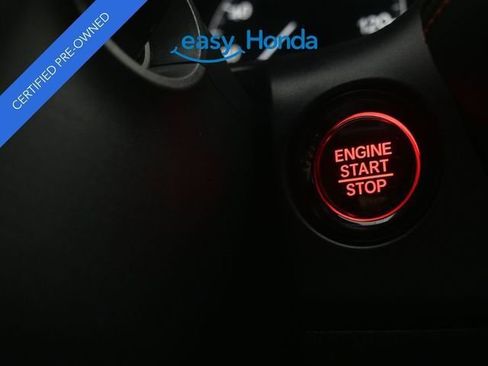 Certified 2025 Honda HR-V Sport image 14