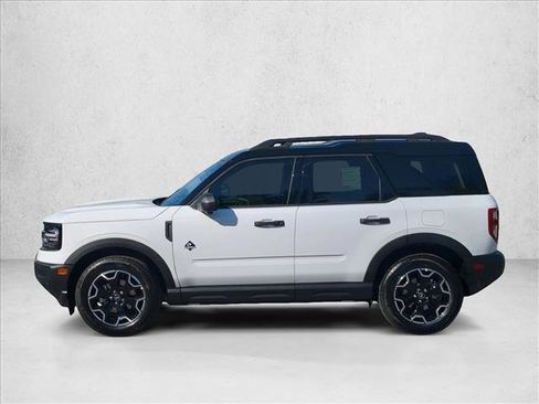 New 2026 Ford Bronco Sport Outer Banks w/ Outer Banks Tech Package+ AWD/4WD image 5