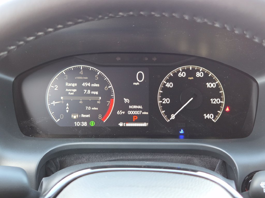 New 2027 Honda HR-V EX-L image 33