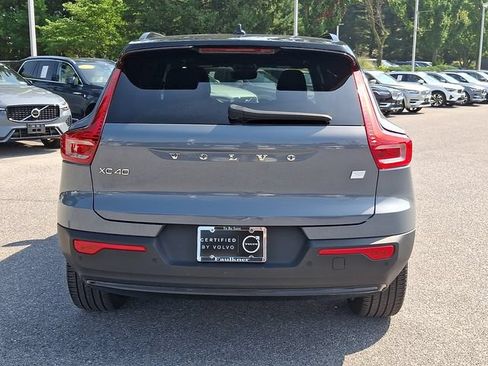 Certified 2023 Volvo XC40 Recharge Ultimate w/ Protection Package Premier AWD/4WD image 5