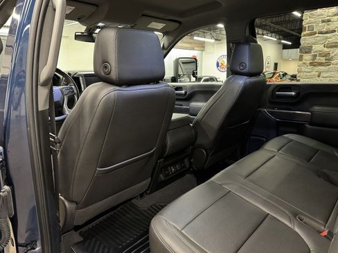 Used 2023 Chevrolet Silverado 2500 LTZ AWD/4WD image 24