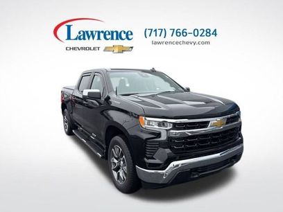 Certified 2025 Chevrolet Silverado 1500 LT w/ All Star Edition Plus