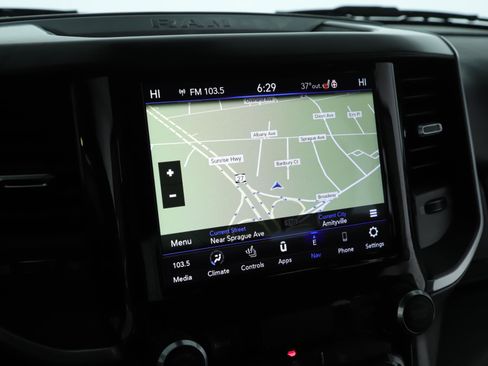 Used 2021 RAM 1500 Big Horn image 12