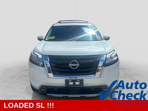 Certified 2023 Nissan Pathfinder SL w/ SL Premium Package AWD/4WD image 2