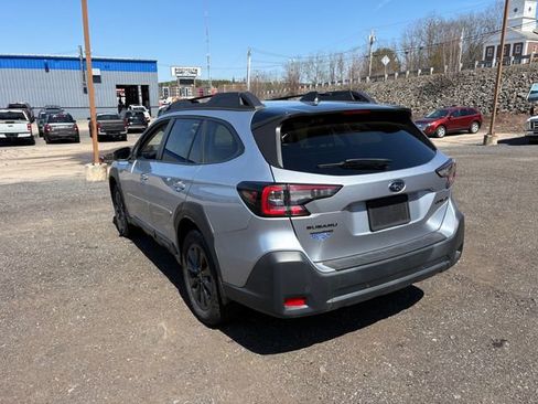 Used 2023 Subaru Outback Onyx Edition image 16