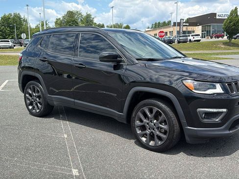 Used 2020 Jeep Compass High Altitude AWD/4WD image 2
