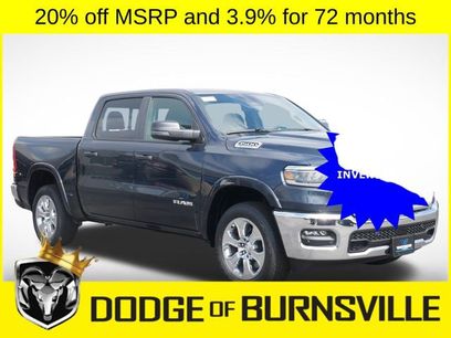 New 2025 RAM 1500 Big Horn