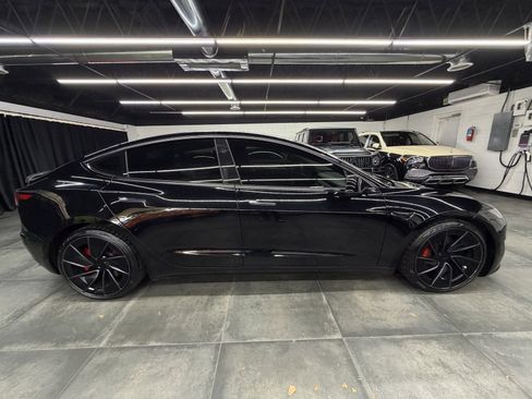 Used 2024 Tesla Model 3 Performance image 8