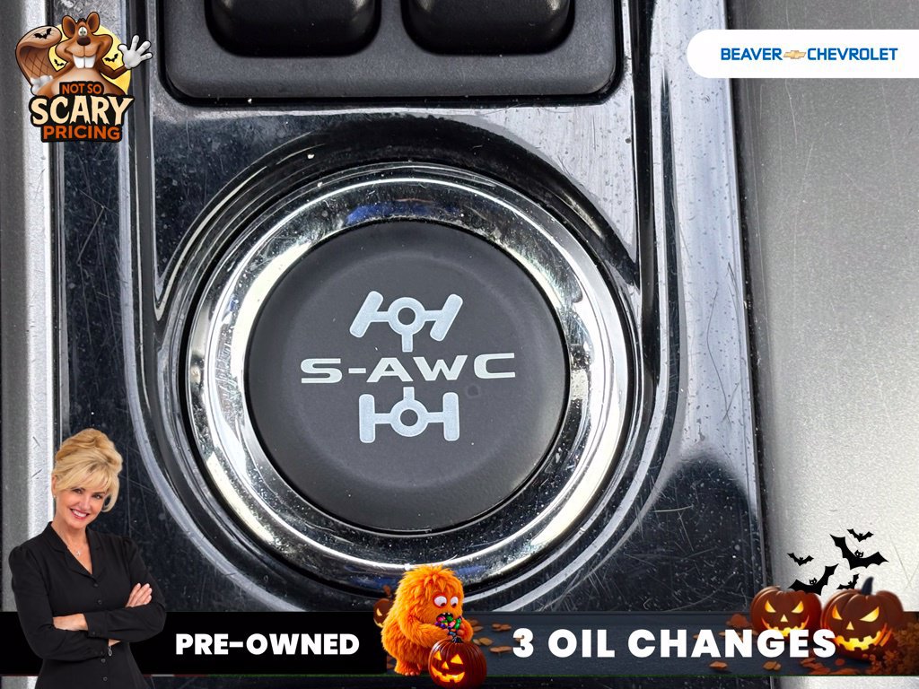 Used 2025 Mitsubishi Eclipse Cross AWD image 25