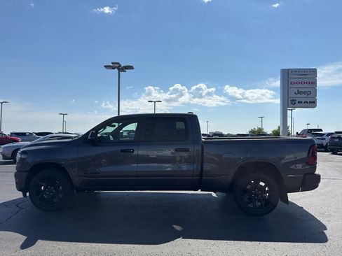 New 2026 RAM 1500 Laramie w/ Night Edition AWD/4WD image 8