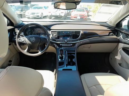 Used 2017 Buick LaCrosse Premium w/ Driver Confidence Package #2 image 15